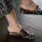 Adults elegant slippers