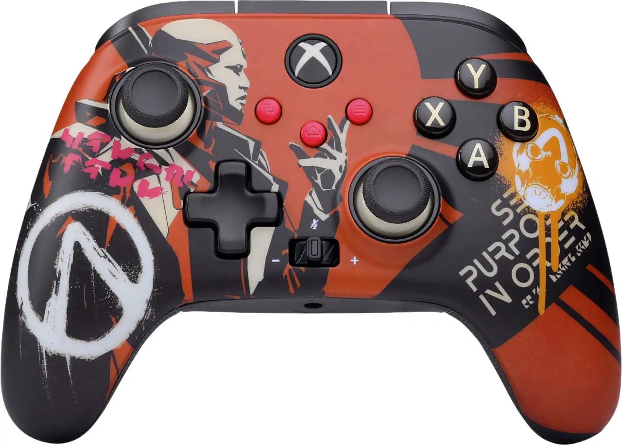 PowerA Wireless Controller for Xbox Series X|S Borderlands SE ... Best canvas Adidas sandals for gym