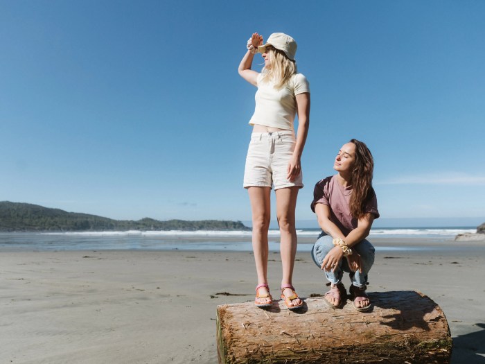 The Perfect Hiking Sandals: Features to Look For - Tread Labs Stylish canvas Adidas sandals for hiking