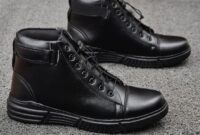 Adults casual boots