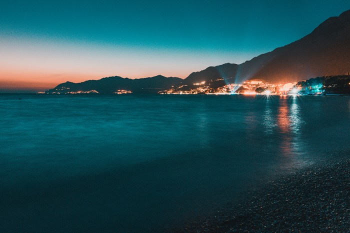 Free Images : sea, ocean, sky, fixed link, tourism, calm, coast ... Beach sandals