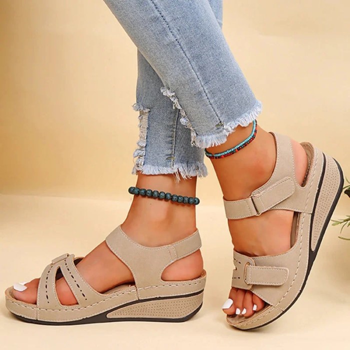 Orthopedic sandals