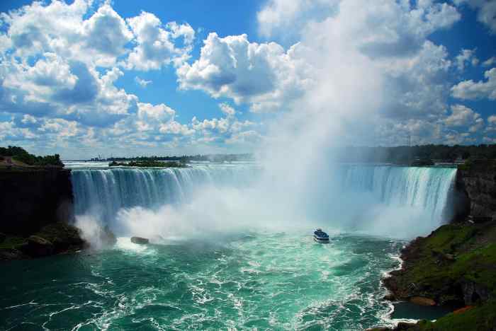 Niagara Falls: Canada’s Best Wonder of the World | Found The World Canada shoes fashion