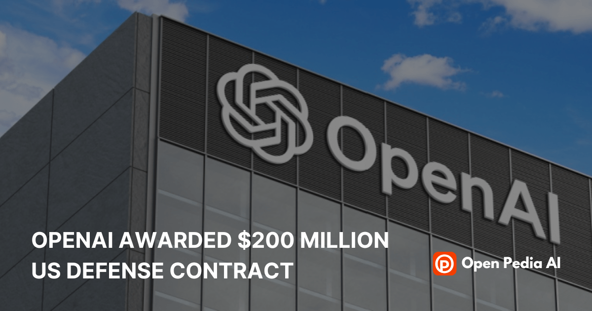 OpenAI Awarded 0 Million US Defense Contract Best summer loafers
