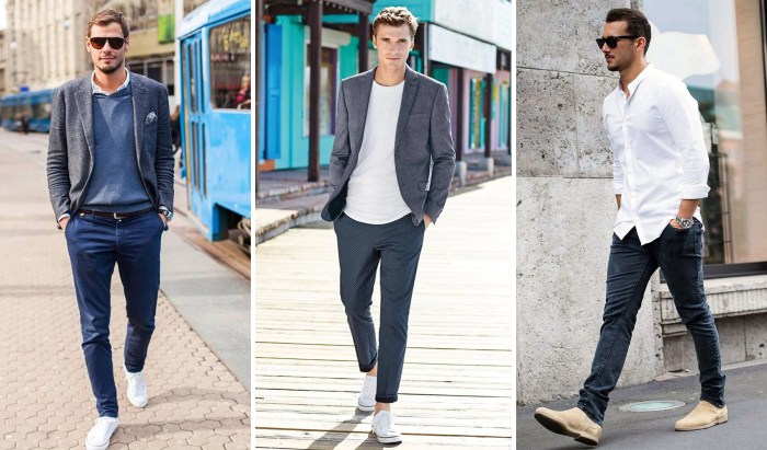 How to Dress Down the Suit and Wear It Casually - Suits Expert Casual boots for kids