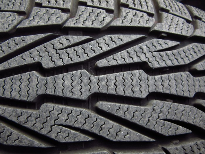 Rubber sandals