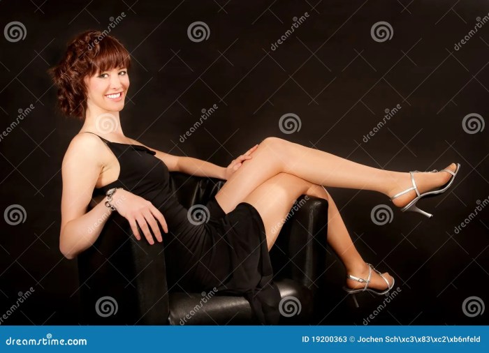 Adults elegant heels