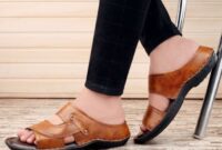 Adults formal sandals