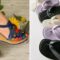 Platform sandals