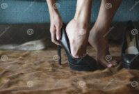 Adults formal heels