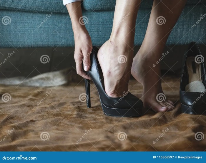 Woman Wearing Formal High Heels Stock Image - Image of sitting, casual ... Adults formal heels